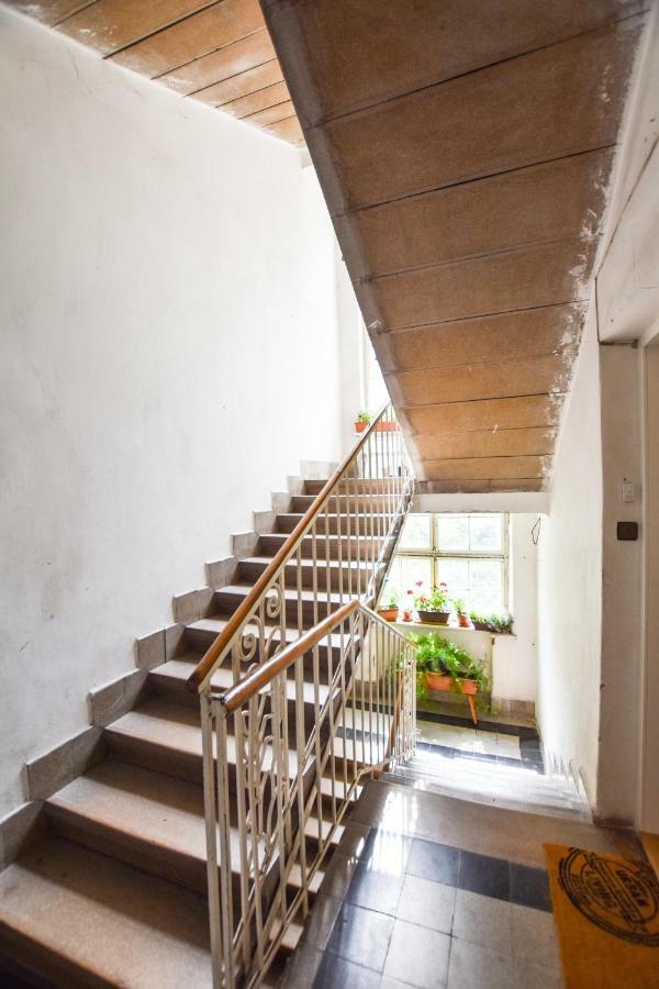 Christine Apartment Close To The Buda Castle Budapest Eksteriør billede