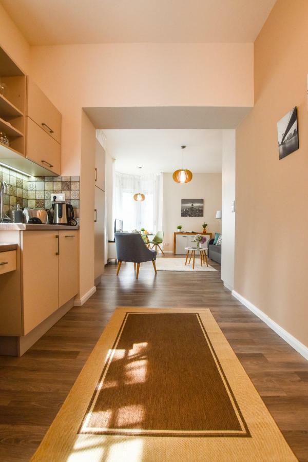 Christine Apartment Close To The Buda Castle Budapest Eksteriør billede